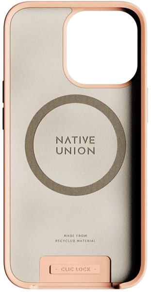 Telefon tok Native Union Clip Pop iPhone 13 Pro barack MagSafe tok ...