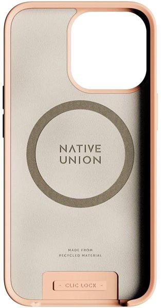 Telefon tok Native Union Clip Pop iPhone 13 Pro Max barack MagSafe tok ...