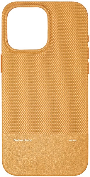 Kryt na mobil Native Union (Re)Classic Case Kraft iPhone 16 Pro Max ...