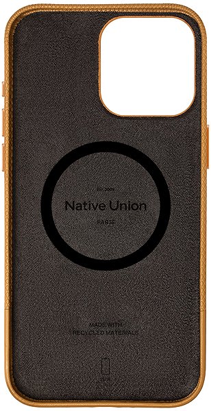 Kryt na mobil Native Union (Re)Classic Case Kraft iPhone 16 Pro Max ...