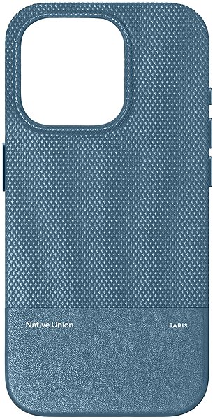 Handyhülle Native Union (Re)Classic Case Navy iPhone 16 ...