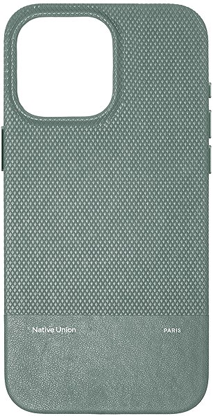Handyhülle Native Union (Re)Classic Case Slate Green iPhone 16 Pro Max ...