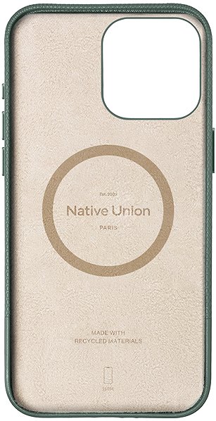 Handyhülle Native Union (Re)Classic Case Slate Green iPhone 16 Pro Max ...