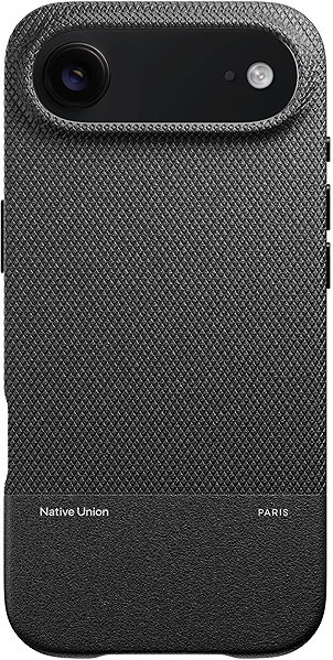 Handyhülle Native Union (RE)Classic Case Black iPhone Air ...