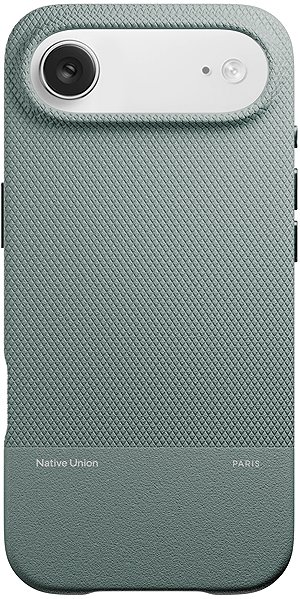 Handyhülle Native Union (RE)Classic Case Slate Green iPhone Air ...