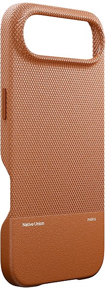 Telefon tok Native Union (RE)Classic Case Tan iPhone Air tok ...