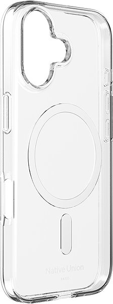 Telefon tok Native Union (RE)Clear Case Transparent iPhone 17 tok ...