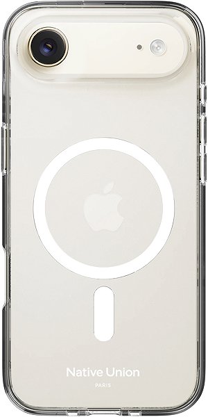 Handyhülle Native Union (RE)Clear Case Transparent iPhone Air ...