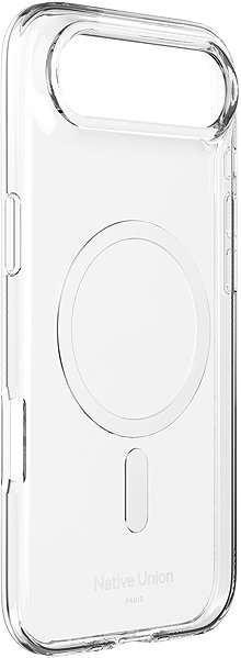 Handyhülle Native Union (RE)Clear Case Transparent iPhone Air ...
