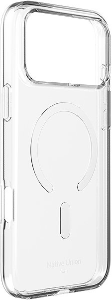 Handyhülle Native Union (RE)Clear Case Transparent iPhone 17 Pro Max ...