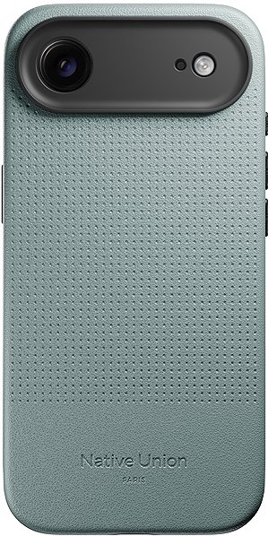 Telefon tok Native Union Active Case Slate Green iPhone Air tok ...