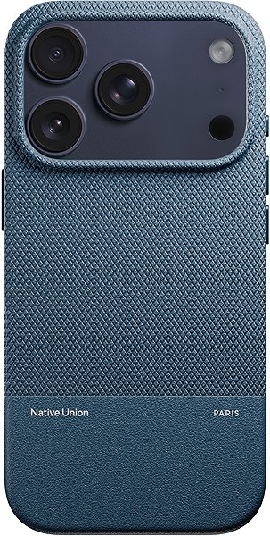 Handyhülle Native Union (RE)Classic Case Navy iPhone 17 Pro ...