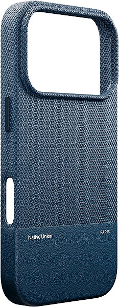 Handyhülle Native Union (RE)Classic Case Navy iPhone 17 Pro ...