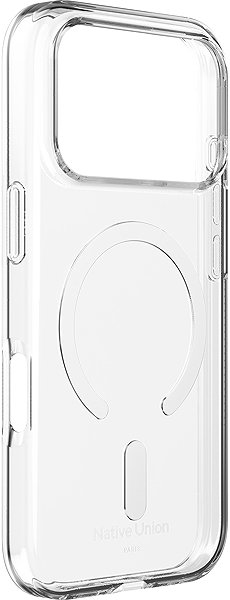 Telefon tok Native Union (RE)Clear Case Transparent iPhone 17 Pro tok ...