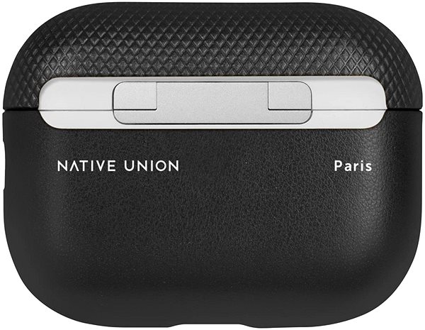 Fülhallgató tok Native Union Re(Classic) Case Black AirPods Pro 2 ...