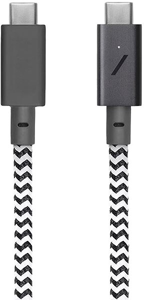 Data Cable Native Union Belt Cable C-C PRO 2.4m 240W Zebra ...