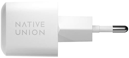 Wall Charger Native Union Fast GaN Charger PD 30W White ...