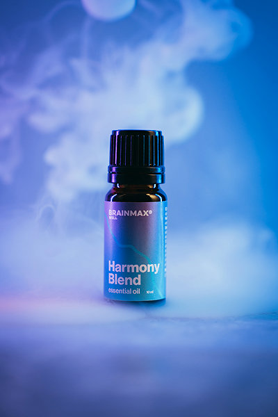 WellMax Harmony blend essential oil 10 ml .