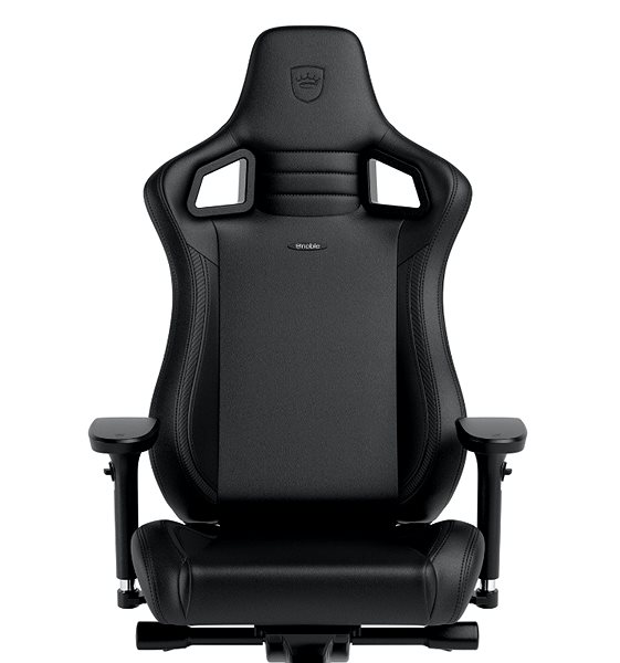 Gamer szék Noblechairs EPIC Compact, fekete/karbon ...