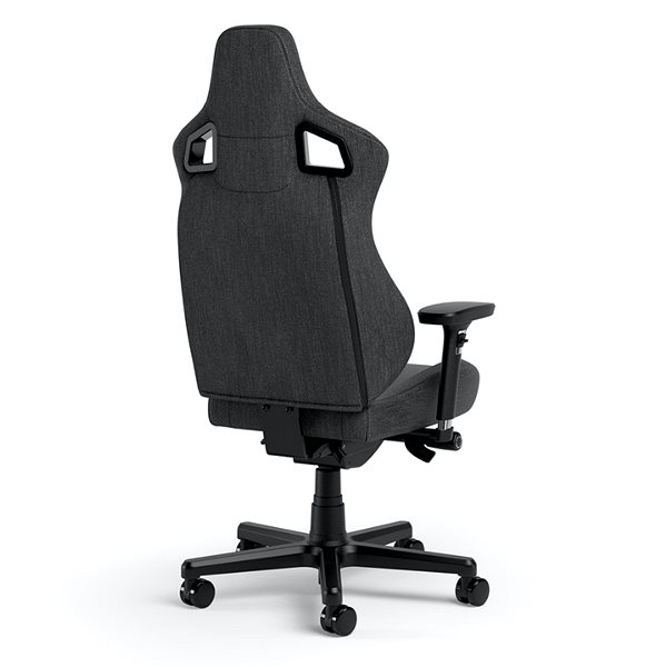 Gaming-Stuhl Noblechairs EPIC Compact TX Gaming Chair - anthrazit/carbon ...