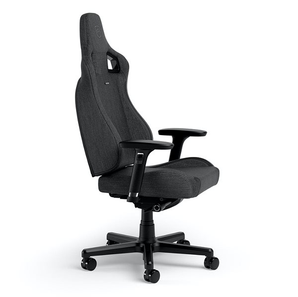 Herná stolička Noblechairs EPIC Compact TX, antracit/carbon ...