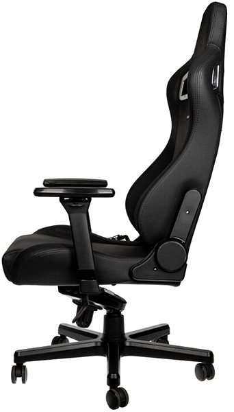 Gaming-Stuhl Noblechairs EPIC Black Edition Gaming Chair ...