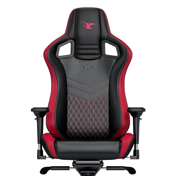 Gaming-Stuhl Noblechairs EPIC Mousesports Edition, schwarz/rot ...