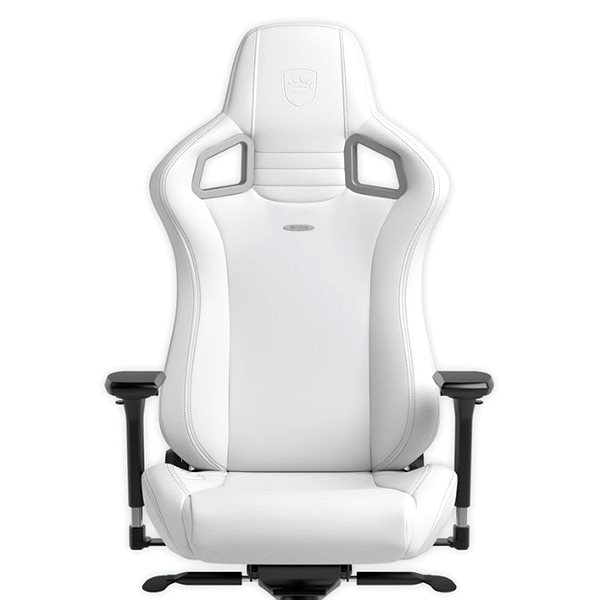 Gamer szék Noblechairs EPIC White Edition ...