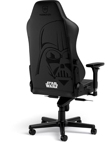 Gamer szék Noblechairs HERO Darth Vader Edition ...
