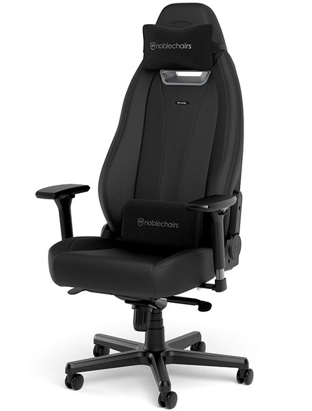 Gamer szék Noblechairs LEGEND Gaming Chair - Black Edition ...