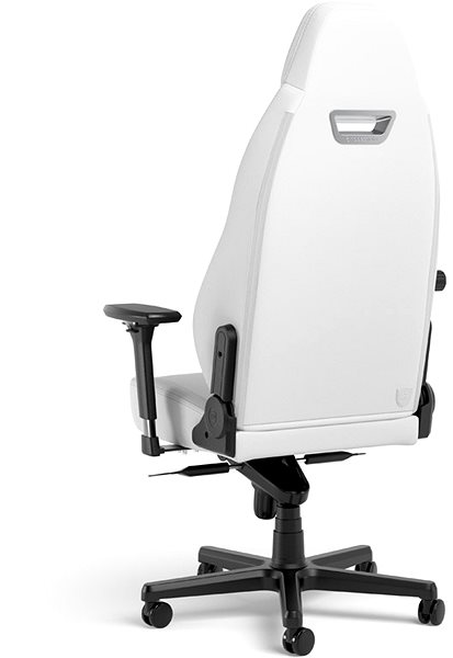 Herná stolička Noblechairs LEGEND Gaming Chair – White Edition ...