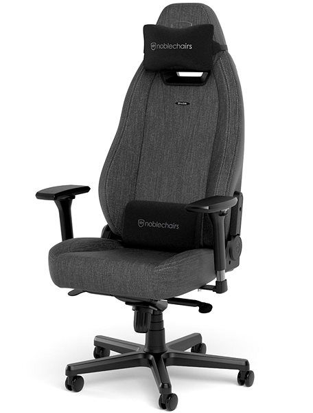 Herná stolička Noblechairs LEGEND TX Gaming Chair – Anthracite ...