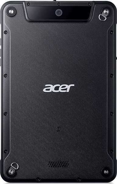 Tablet Acer Enduro T1 4GB/64GB čierny odolný Zadná strana
