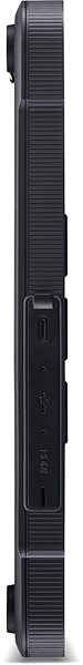 Tablet Acer Enduro T1 Durable Lateral view