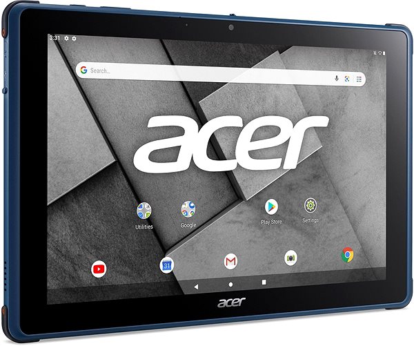 Tablet Acer Enduro Urban T1 Durable Lateral view