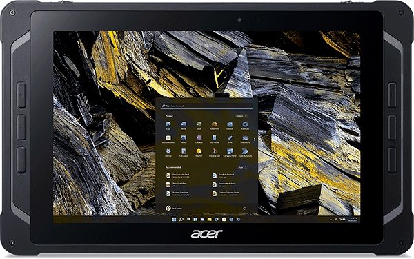 Tablet Acer Enduro T1 4GB/64GB čierny odolný Screen