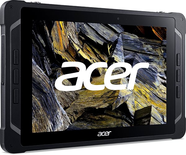 Tablet Acer Enduro T1 4GB/64GB black durable Lateral view