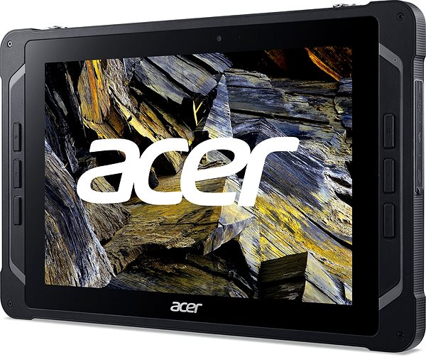 Tablet Acer Enduro T1 4GB/64GB čierny odolný Bočný pohľad