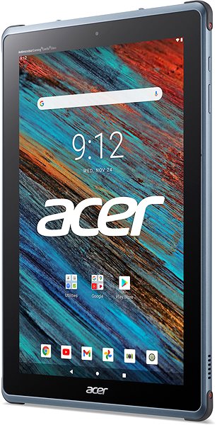Tablet Acer Enduro Urban T3 4GB/64GB modrý odolný (EUT310A-11A-84XS) Screen