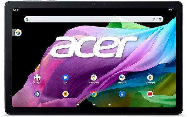 Tablet Acer Iconia Tab P10 4GB/64GB čierny kovový ...