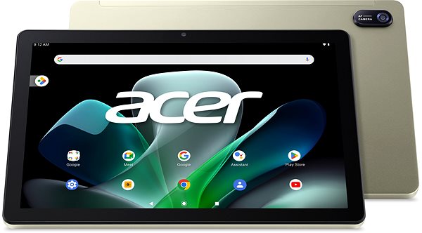 Tablet Acer Iconia Tab M10 4 GB/128 GB kovový (M10-11-K886) ...