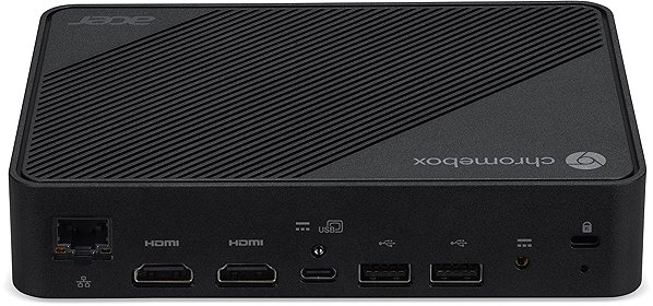 Acer Chromebox CXM2 mini PC.