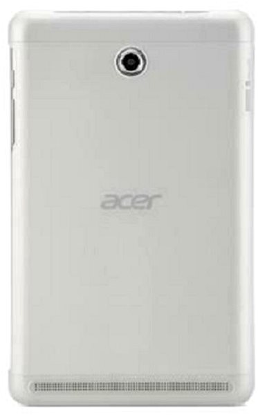 Puzdro na tablet Acer B3-A50/B3-A50FHD Clear TPU bumper case Lifestyle