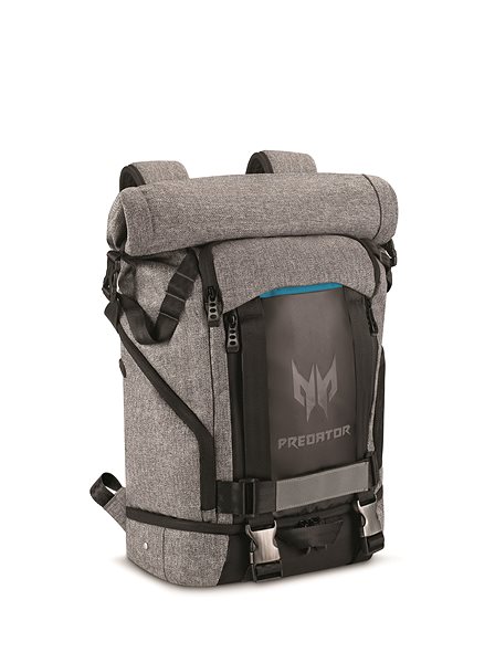 Laptop Backpack Acer Predator Gaming Roll Top Backpack ...