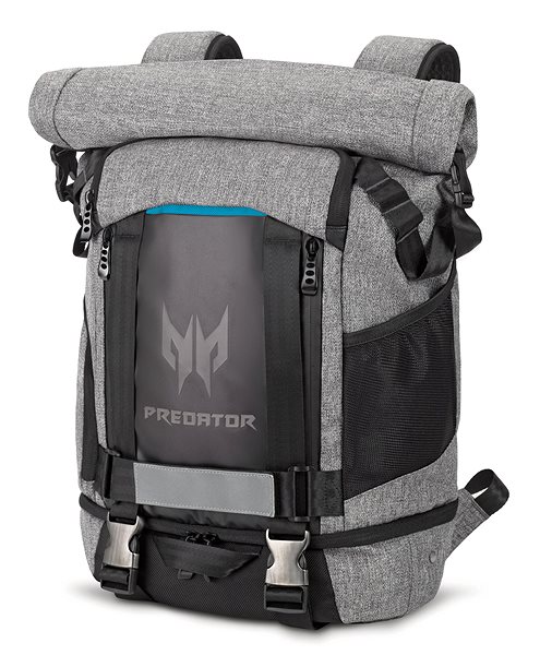 Laptop Backpack Acer Predator Gaming Roll Top Backpack ...