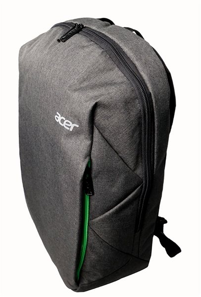 Batoh na notebook Acer Urban backpack, grey & green, 15.6
