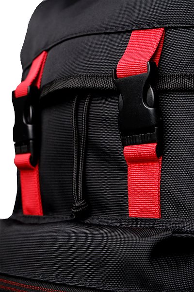 Batoh na notebook Acer Nitro Multi-funtional backpack 15,6