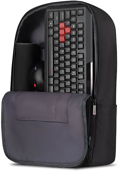 Laptop-Rucksack Acer Nitro Quest Backpack 18
