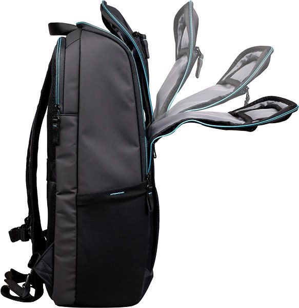 Laptop-Rucksack Acer Predator Hybrid Backpack 17