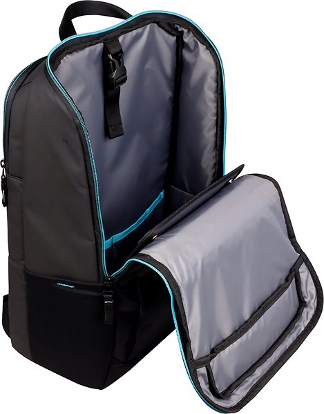 Laptop hátizsák Acer Predator Hybrid backpack 17